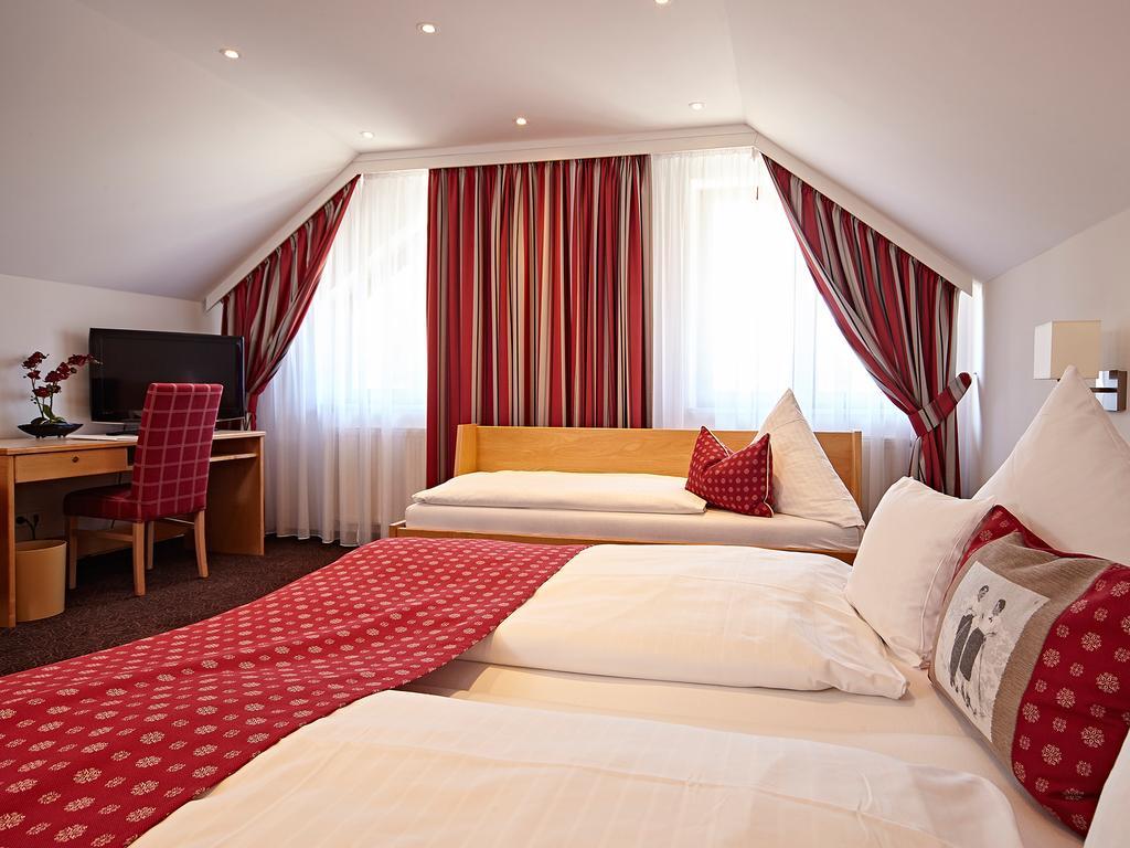 Landhotel Mohren Neuravensburg Εξωτερικό φωτογραφία